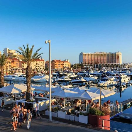 Marina Vilamoura Aquamar 215 Vilamourasun Esterno foto