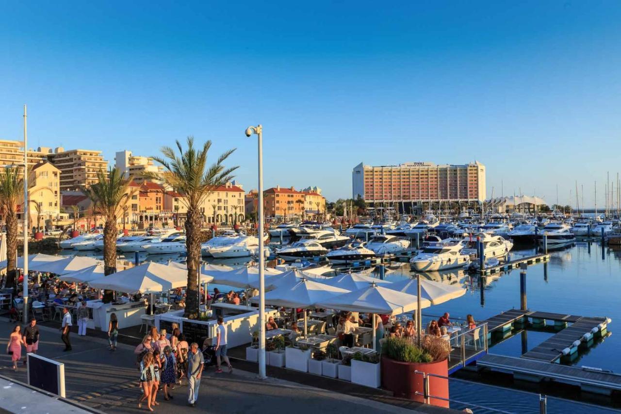 Marina Vilamoura Aquamar 215 Vilamourasun Esterno foto