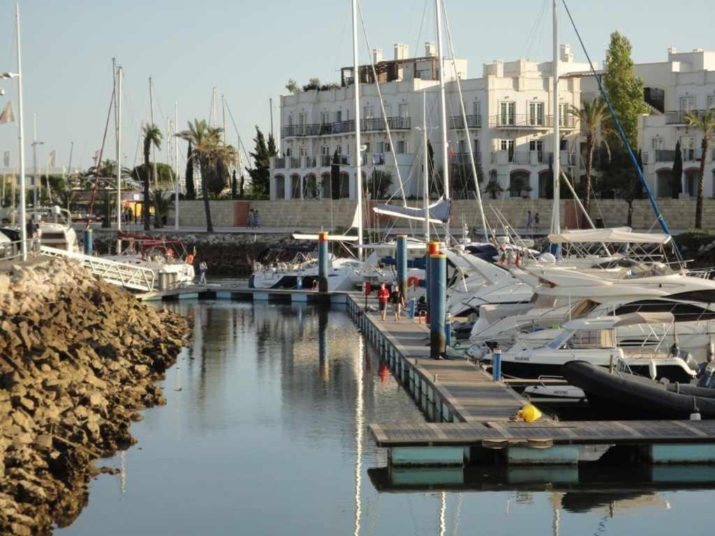 Marina Vilamoura Aquamar 215 Vilamourasun Esterno foto