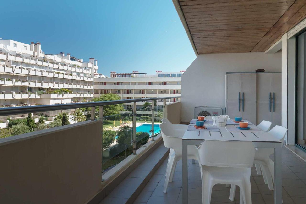 Marina Vilamoura Aquamar 215 Vilamourasun Esterno foto